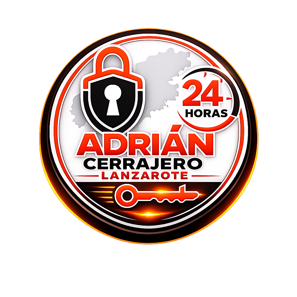 Logo de Adrián Cerrajero Lanzarote 24 Horas